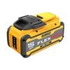 DEWALT FLEXVOLT 20V/60V 15Ah Lithium Ion Power Tool Battery Pack with Fuel Indicator, small image number 5