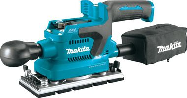 Makita 18V LXT 1/3 Sheet Finishing Sander (Bare Tool)