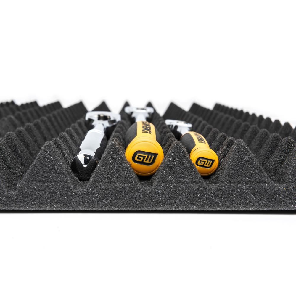 GEARWRENCH 4 Piece Trap Mat Universal Tool Drawer Liners, large image number 9
