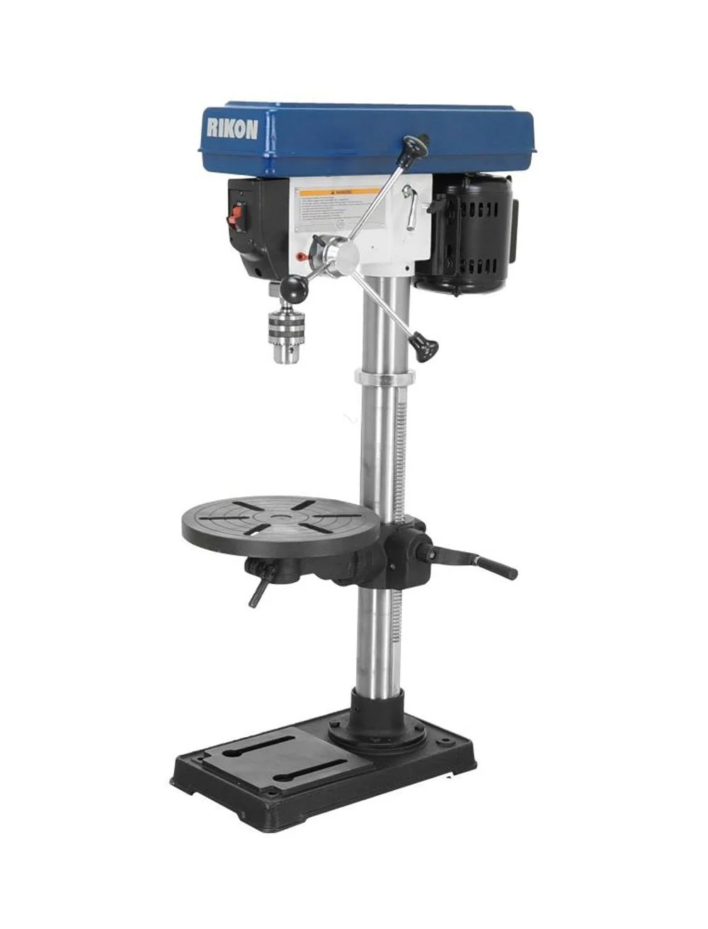 RIKON 13 In. Bench Top Drill Press, large image number 1