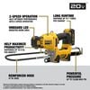 DEWALT 20V MAX 2-Speed Grease Gun Kit, small image number 3