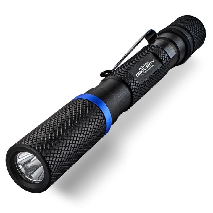 Police Security CAVALIER 170 Lumens 2AAA Alkaline Battery Powered Penlight