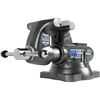 Wilton 5 1/2in 1755XC Tradesman XC Round Channel Bench Vise, small