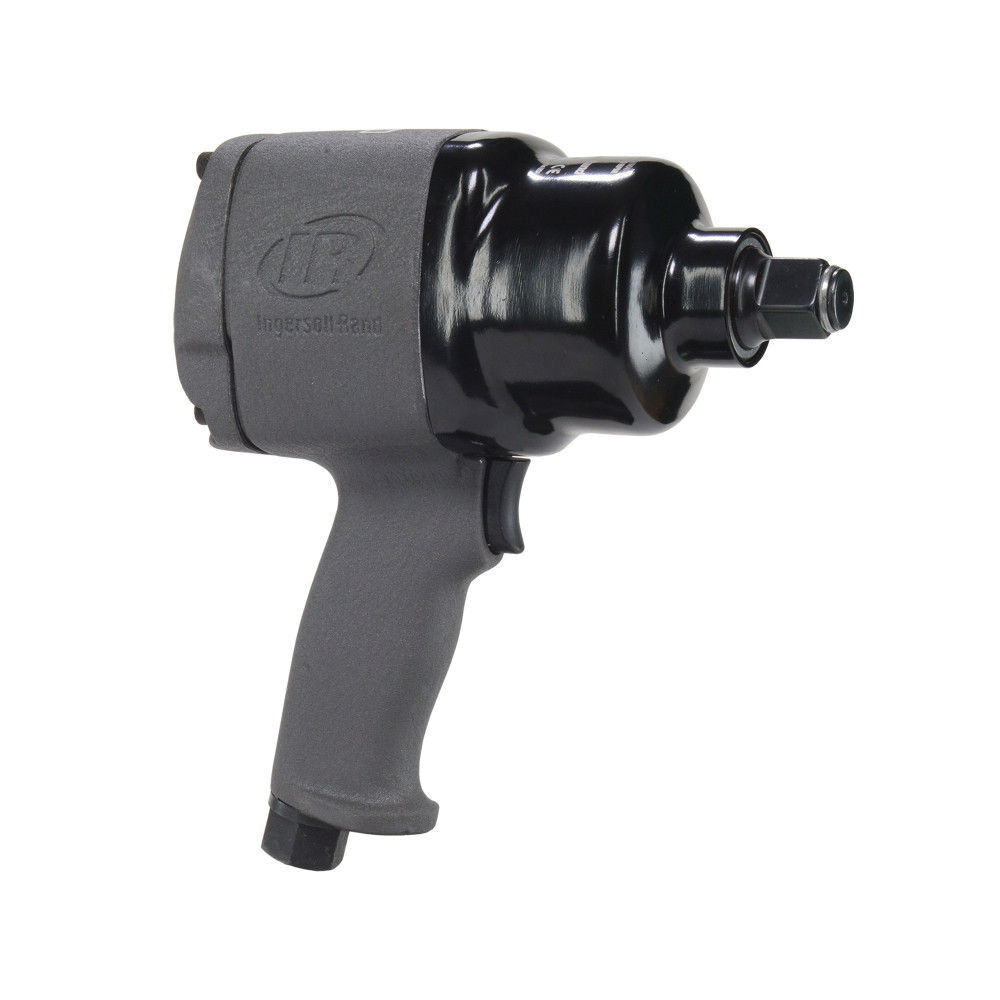 Ingersoll Rand 1 Inch Square Impactool Air Pistol, 1250 Ft-Lbs Max Torque, large image number 4