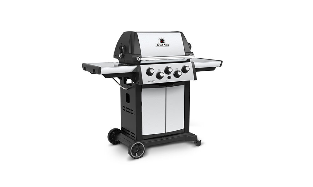 Broil king store 390 signet