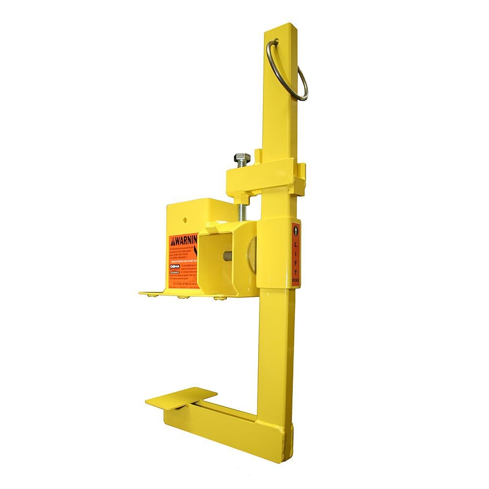 Safety Maker VersiShield Guardrail Clamping System, large image number 2