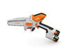 Stihl 10.8V 2.6Ah Battery-Powered Cordless Garden Pruner Kit, small image number 2