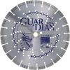 Diteq Guardian 18 Inch Super Premium Segmented Turbo Rim Diamond Blade for Concrete, Asphalt, and Green Concrete, small image number 1