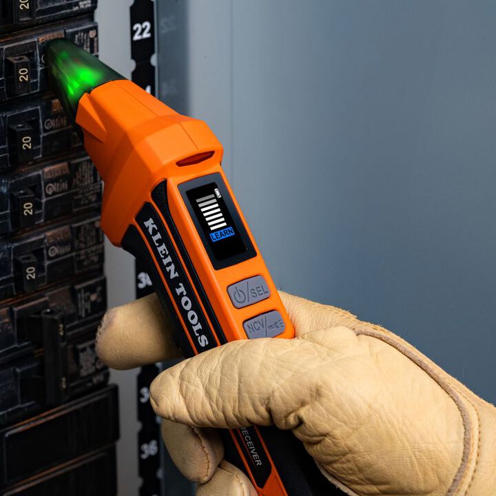 Klein Tools Promotional 4-in-1 Digital Circuit Breaker Finder, large image number 8