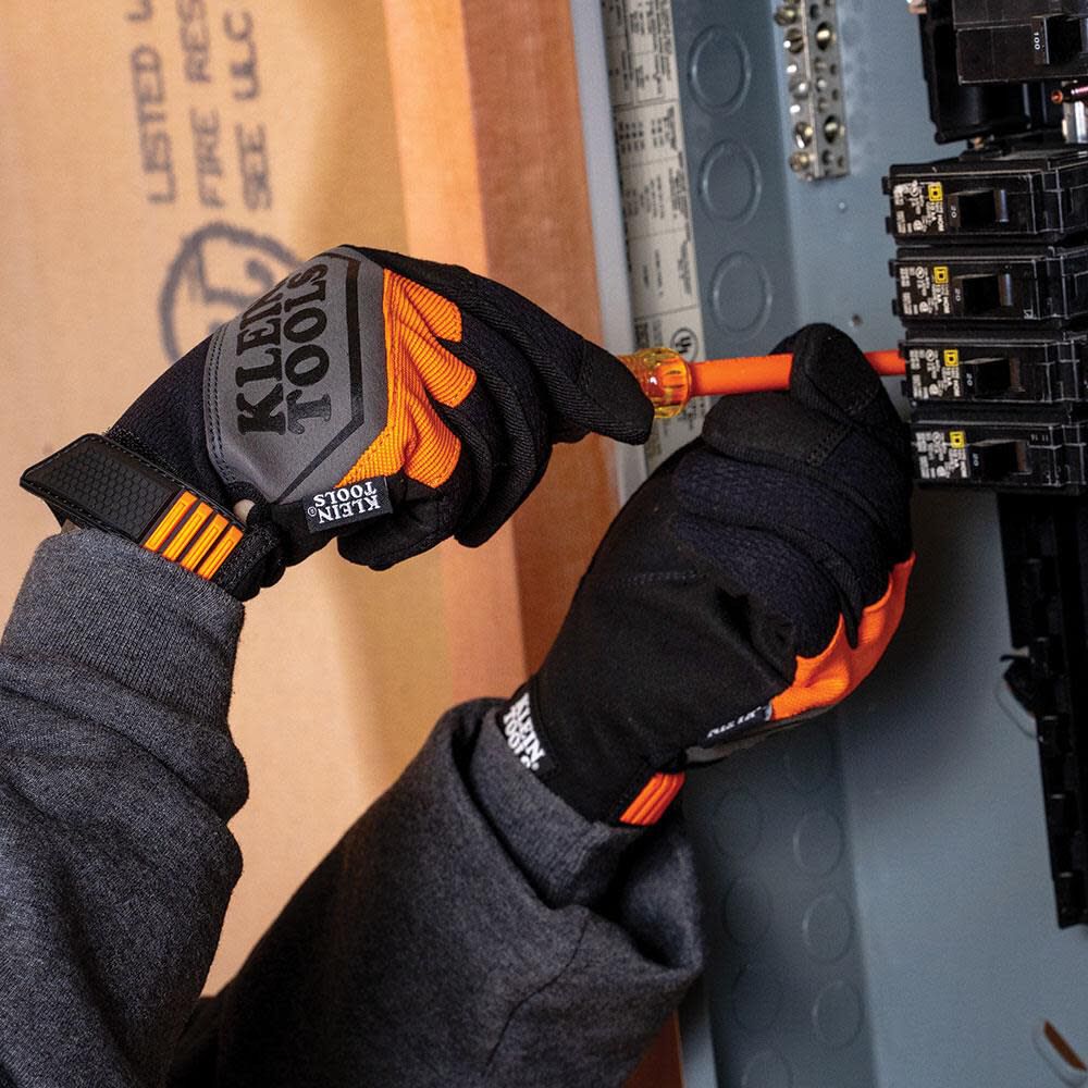 Klein Tools General Purpose Gloves, Large, large image number 6