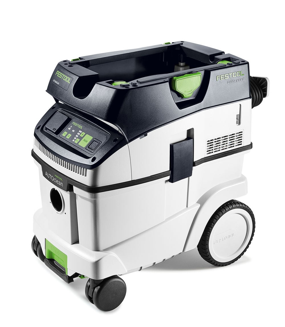 Festool CLEANTEC CT 36 EI AC HEPA 138 CFM 350-1200W Corded Dust Extractor, large image number 2