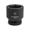 GEARWRENCH Impact Socket 1 in Drive 6 Point 2-11/16 in, small image number 1