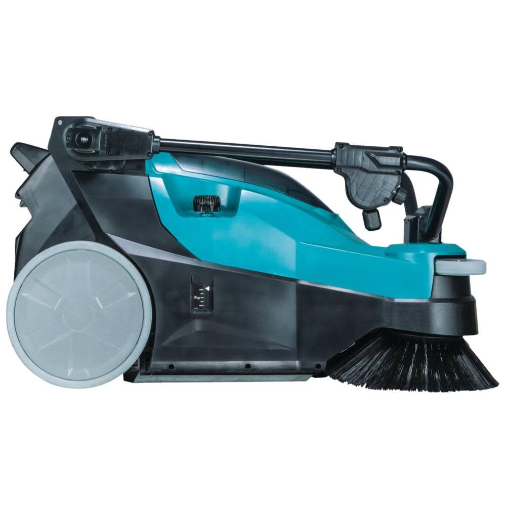 Makita 40V max XGT 25 1 2 Inch Cordless Vacuum Sweeper 8 Ah Kit GSV01PL Acme Tools
