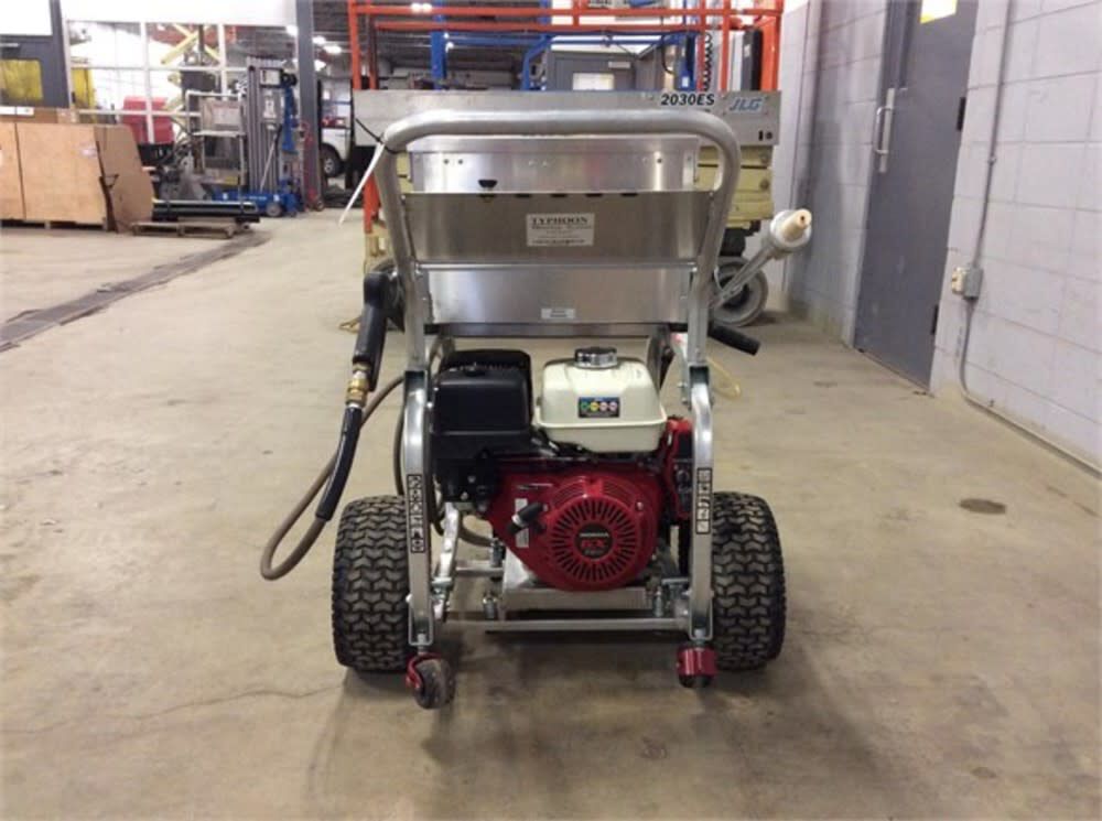 Typhoon Honda GX390 Elec SRT Pressure TYH4000 C Acme Tools