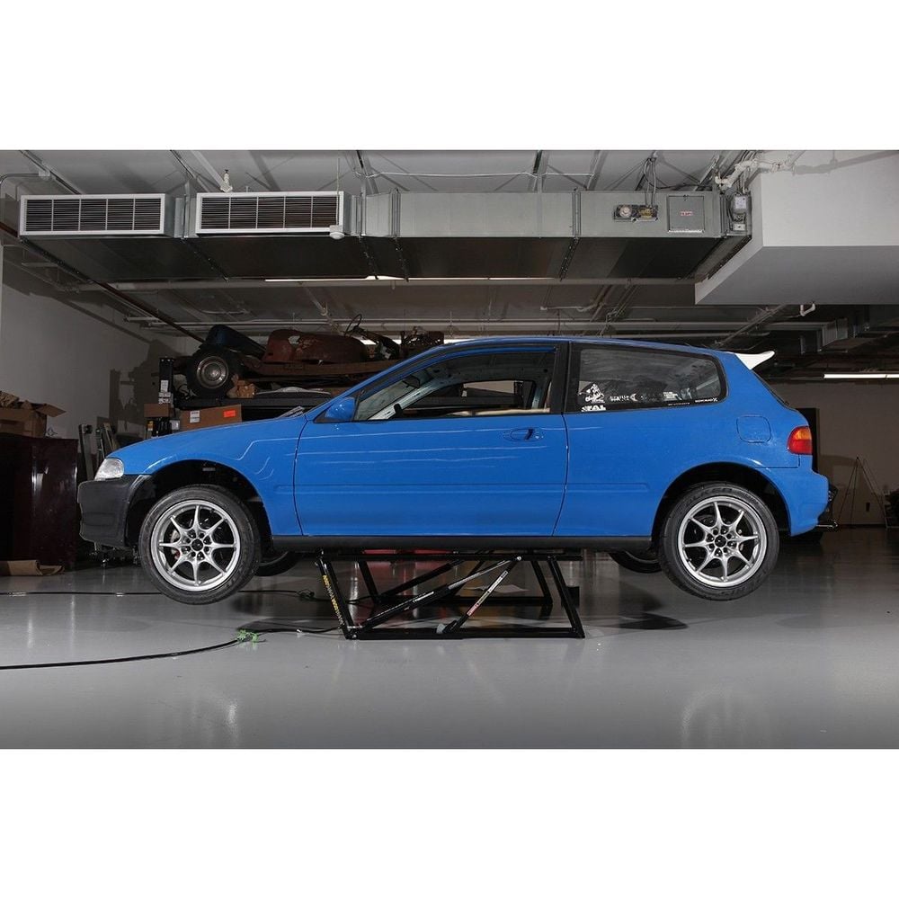 QuickJack BL-3500SLX 21 Inch 3500 Lbs 110V Corded Car Lift, large image number 4