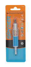 Spyder 7/64 Inch #8 Countersink Twist Drill and Driver 2-in-1 Bit, small image number 1