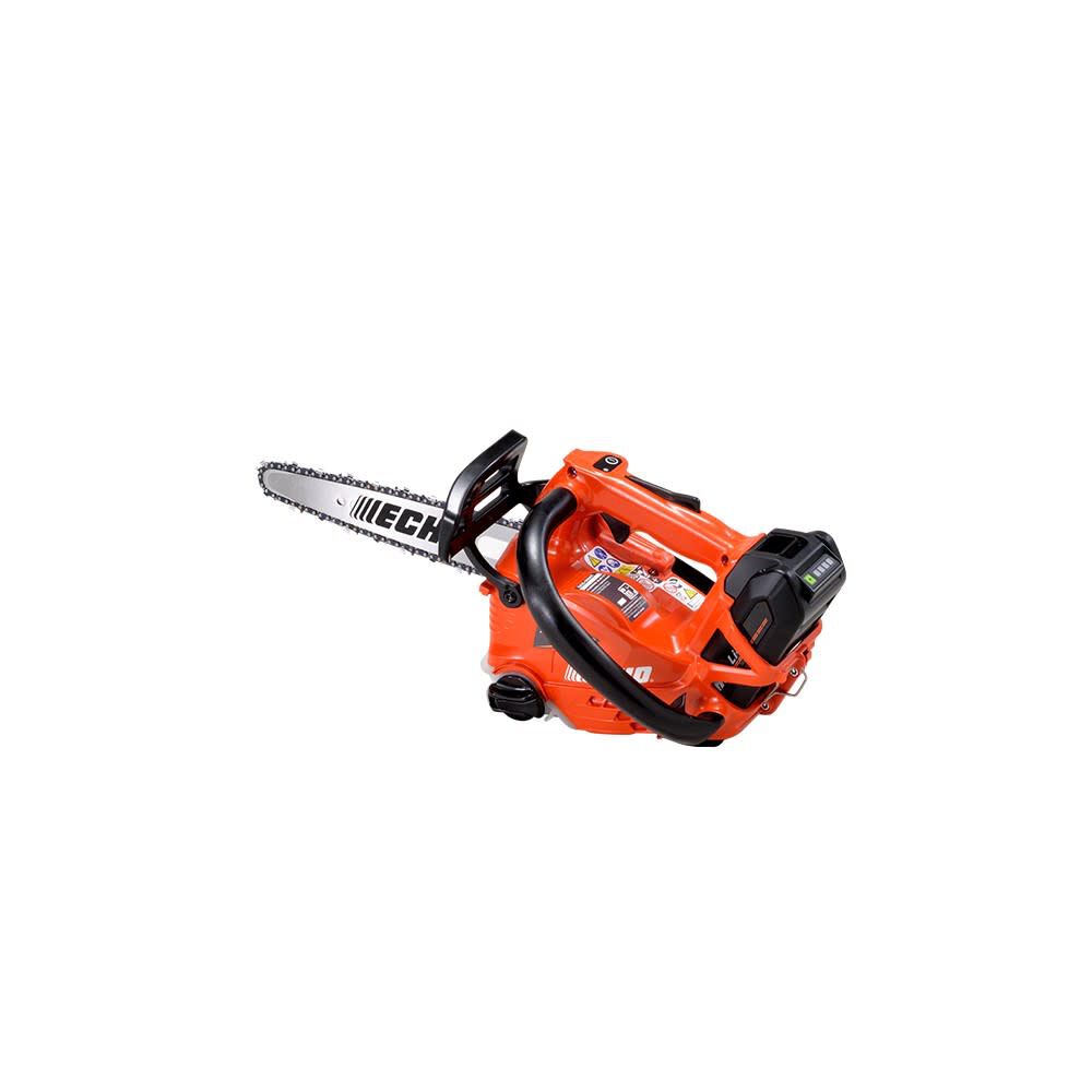 Echo store battery chainsaw