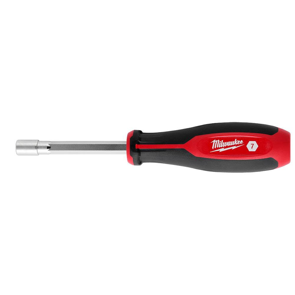 Milwaukee 7mm HollowCore Magnetic Nut Driver, large image number 9