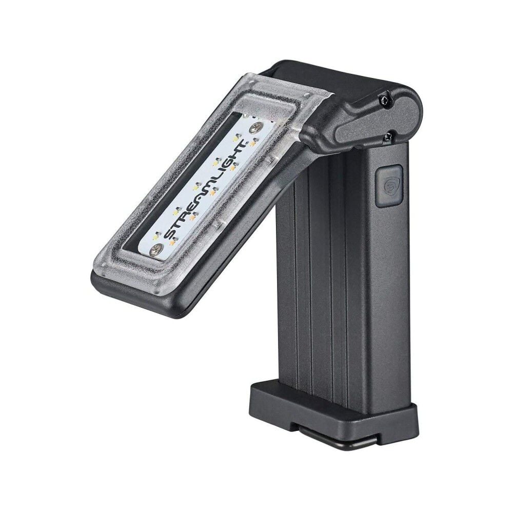 Streamlight FlipMate Black Compact Rechargeable Work Light, large image number 1