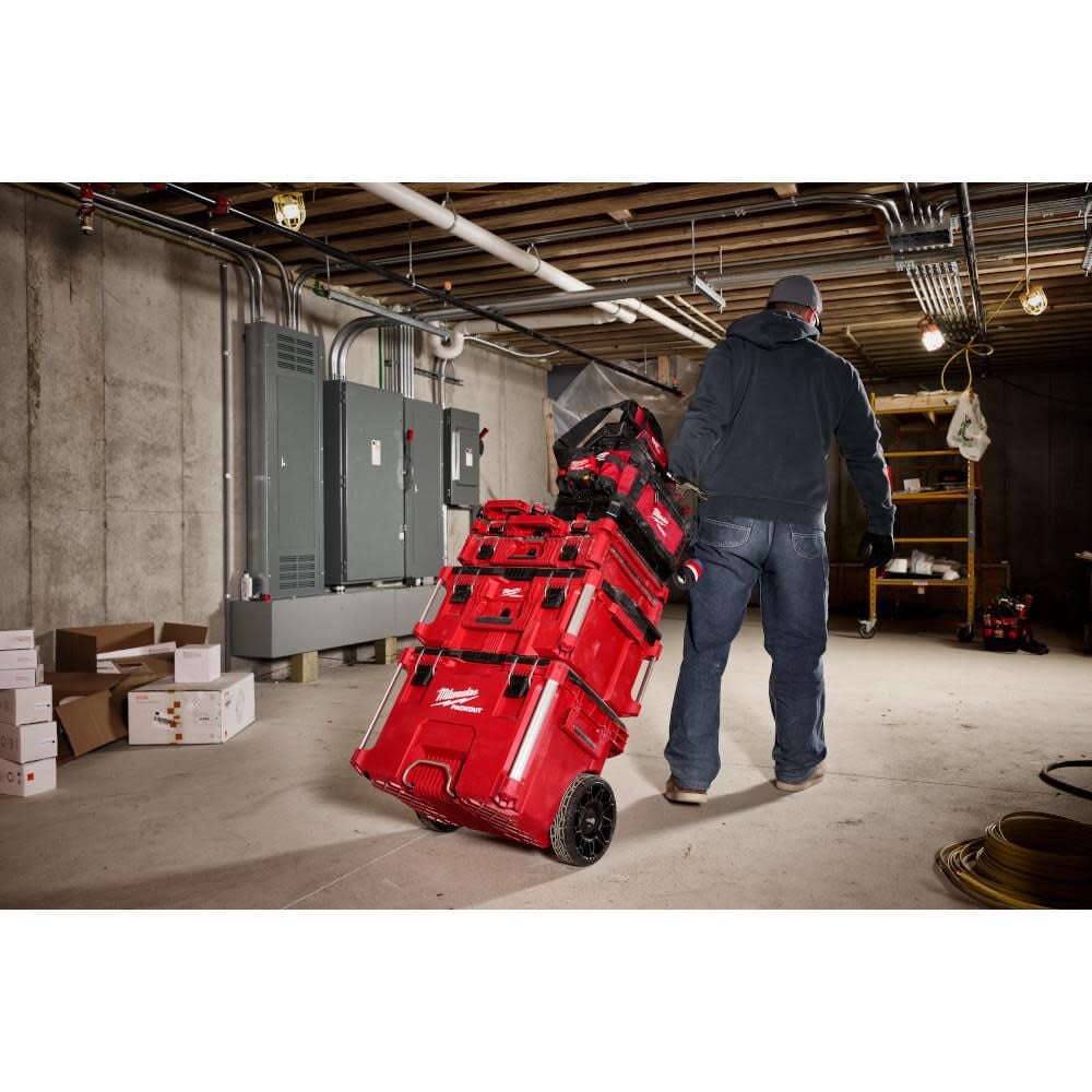 Milwaukee Packout 15 Inch Structured Tote 48 22 8317 Simolary simolary.com 12
