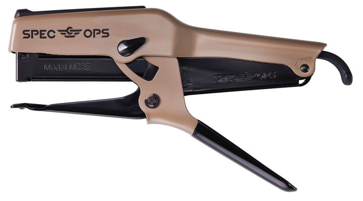 Spec Ops M68E Elite Heavy Wire Plier Stapler, large image number 1