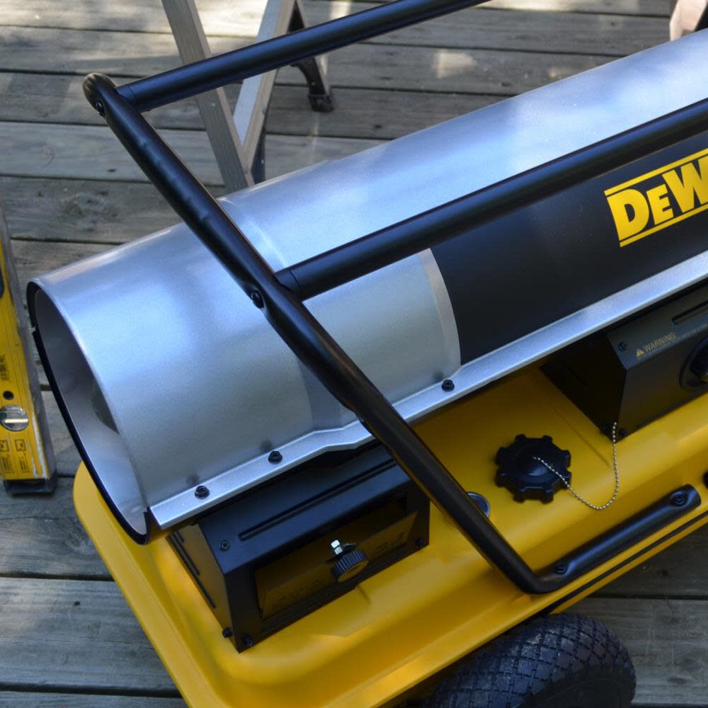 Dewalt 215 deals 000 btu heater