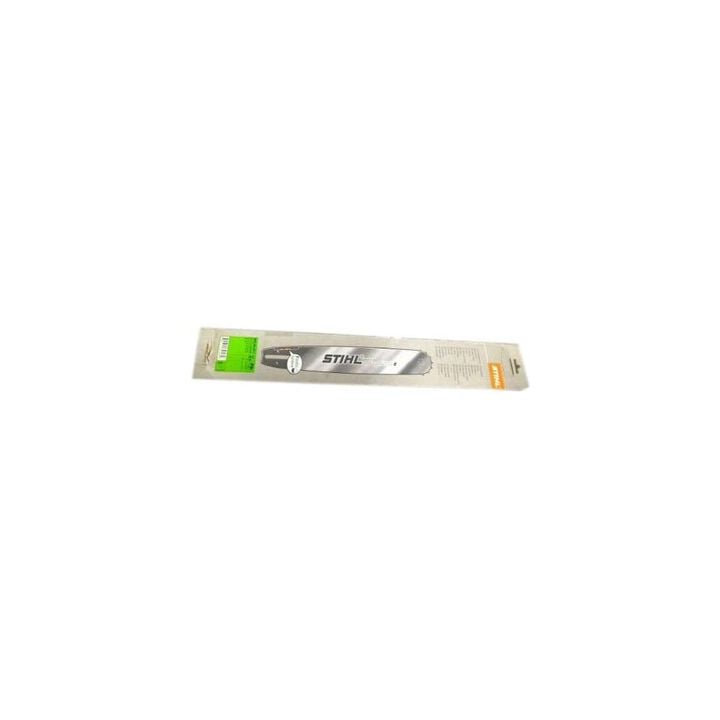 Stihl ROLLOMATIC E 18 Inch Long 3/8 Inch Pitch 0.050 Inch Gauge Chainsaw Guide Bar, large image number 1