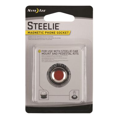 Nite Ize Steelie Magnetic Phone Socket - STSM-11-R7