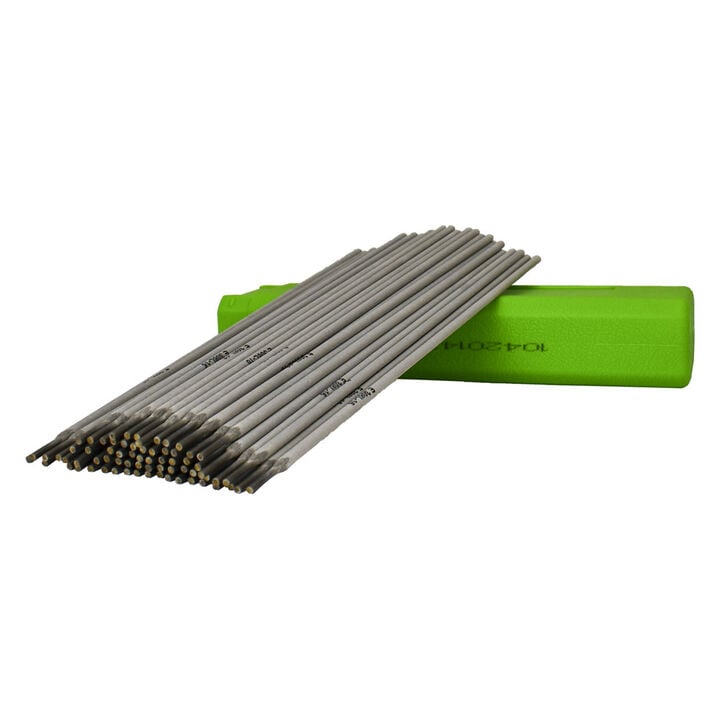 Forney Industries E308L-16 Stainless Steel Electrode, 1/8 Inch x 5-Pound