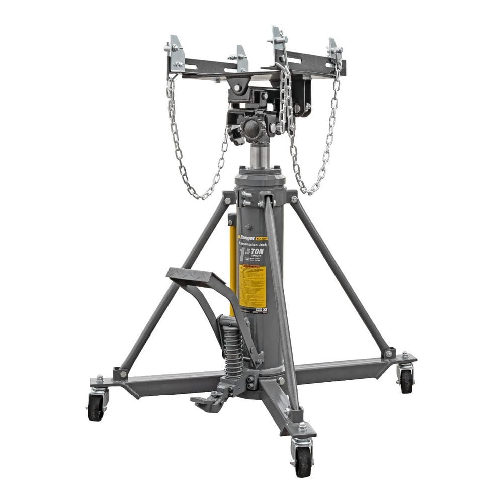 Ranger RTJ-3000 1.5-Ton Telescoping Transmission Jack, large image number 1