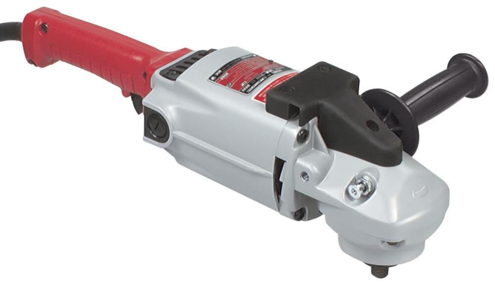 Milwaukee 6065-6 Sander, 5000 RPM, 3.5 HP, 7\