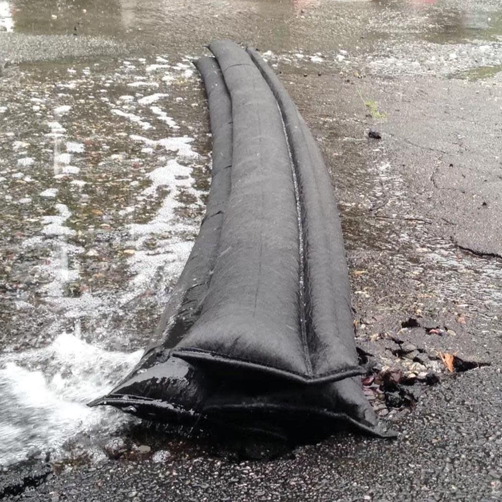 Quick Dam Water Activated Flood Barriers 5ft 2/Pk, large image number 3