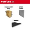 Milwaukee 12 in. 5 TPI The Ax Carbide Teeth SAWZALL Blades 5PK, small image number 4
