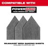Milwaukee M12 FUEL Orbital Detail Sander (Bare Tool), small
