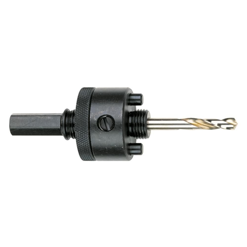 Milwaukee 7/16 in. Large Thread Quick Change Arbor, large image number 1