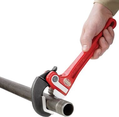 Ridgid 10 In HD Rapid Grip Wrench, large image number 2
