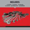 CRAFTSMAN OVERDRIVE Mechanics Tool Set, 154 Pieces, small image number 4