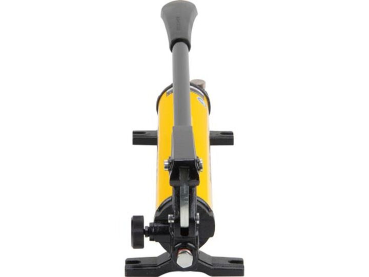 Enerpac P39 Steel Hand Pump 41 Cu Inch 10000 PSI, large image number 2