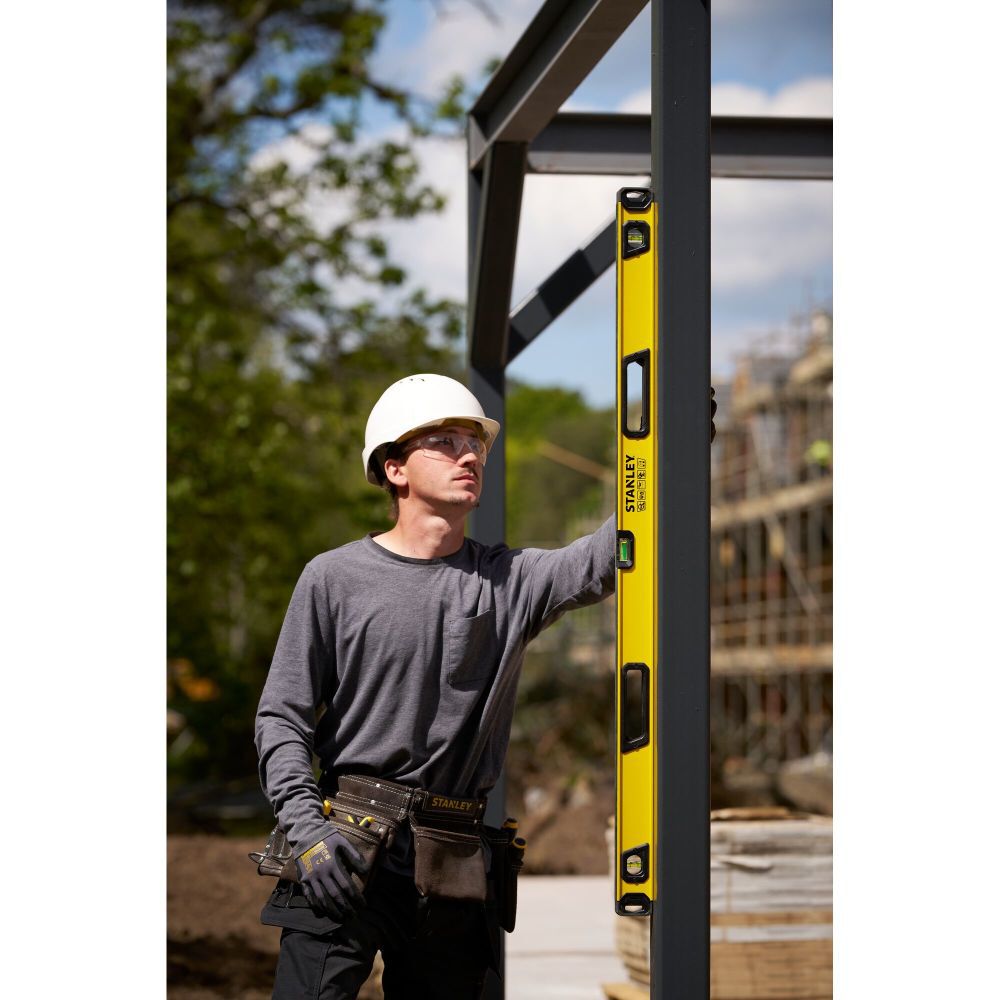 Stanley 48 Inch Magnetic Box Beam Level, large image number 5