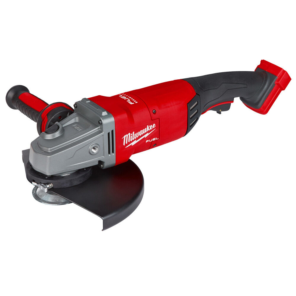 Milwaukee M18 FUEL 7 in. / 9 in. Large Angle Grinder (Bare