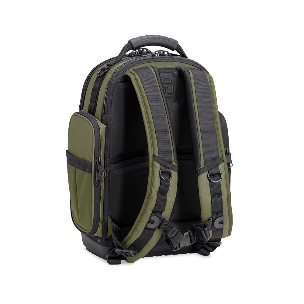 Veto Pro Pac Backpack Tool Bag EDC PAC LCB Olive VPP10535 Acme Tools