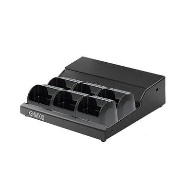 Kenwood Six Unit Multi Charger for PKT-23 Radios