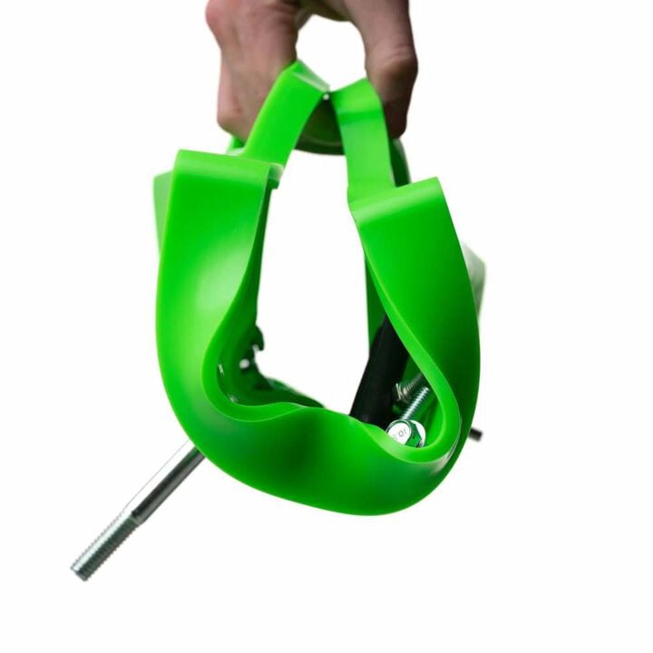 Boltster 4-Way Flexible Fastener Organizing Tray Green, large image number 5