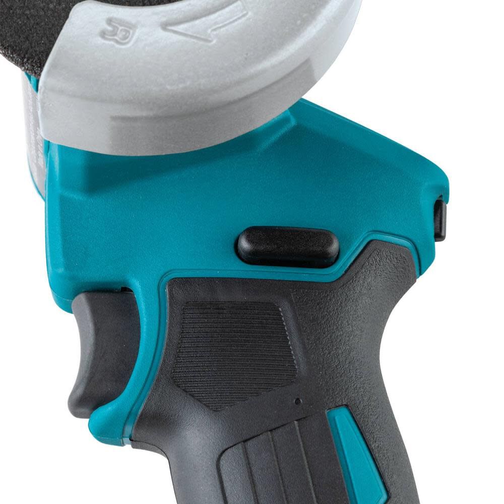 Makita 18V LXT Lithium-Ion Brushless Cordless 3 Inch Cut-Off Tool & 4Ah Lithium Ion Battery Pack Bundle, large image number 15