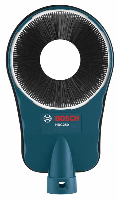 Bosch SDS-max Core Bit Dust Collection Attachment, large image number 0