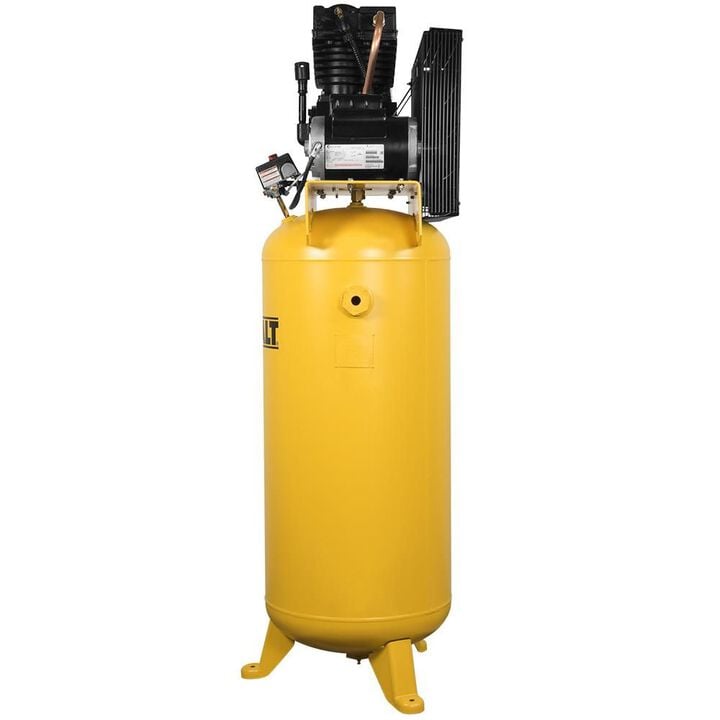 DEWALT 60 Gallon 175 PSI Electric Air Compressor, large image number 8