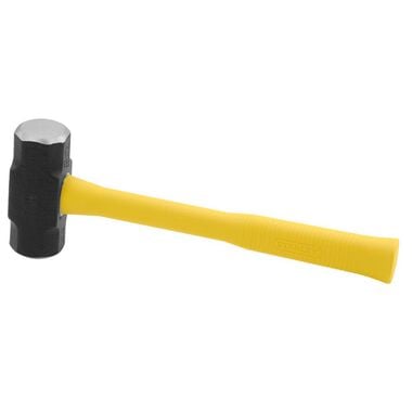 Stanley 64-oz Machine finished Straight Handle Hammer, large image number 0