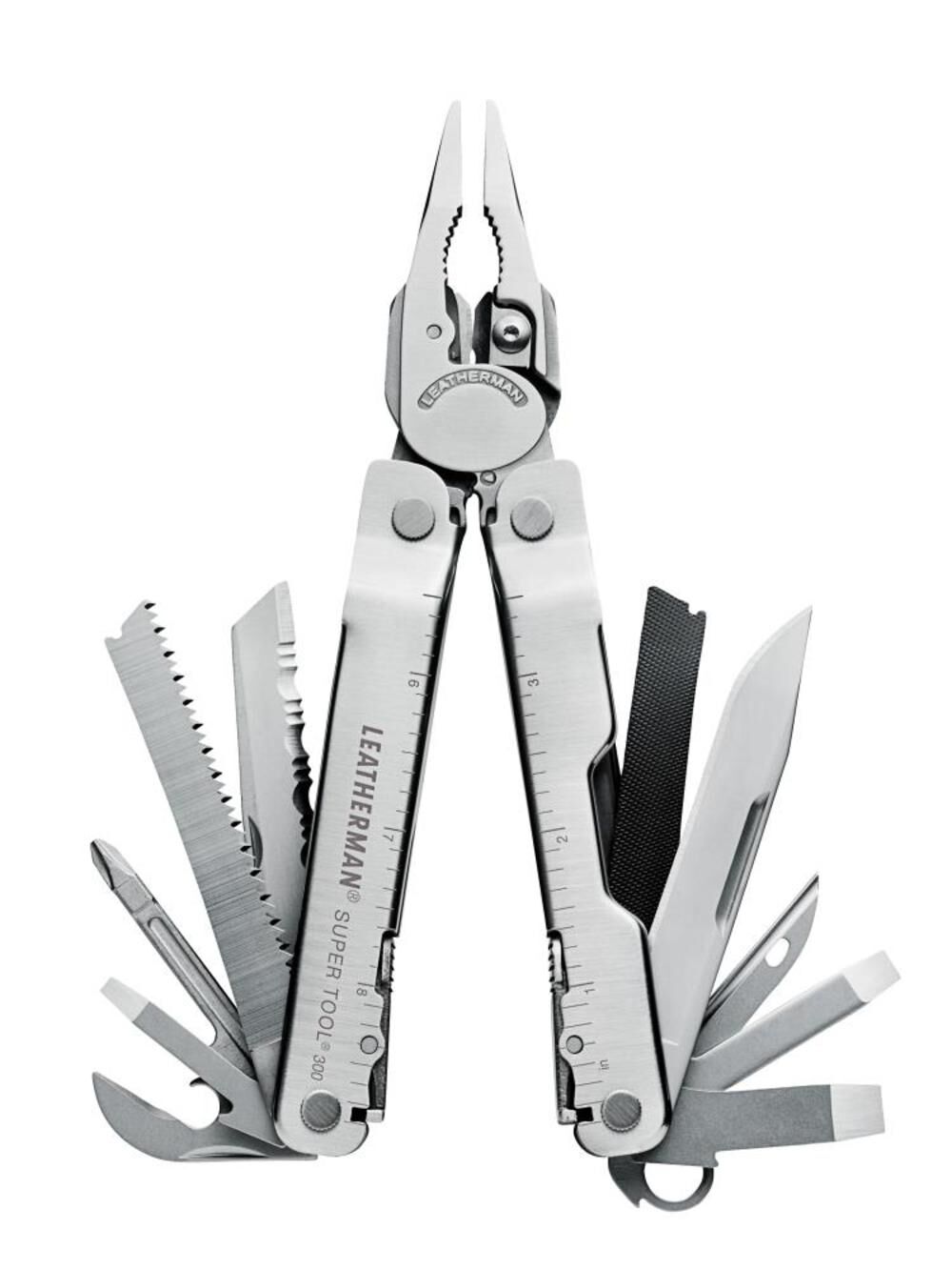 Leatherman Super Tool 300 with Standard Sheath 831181 - Acme