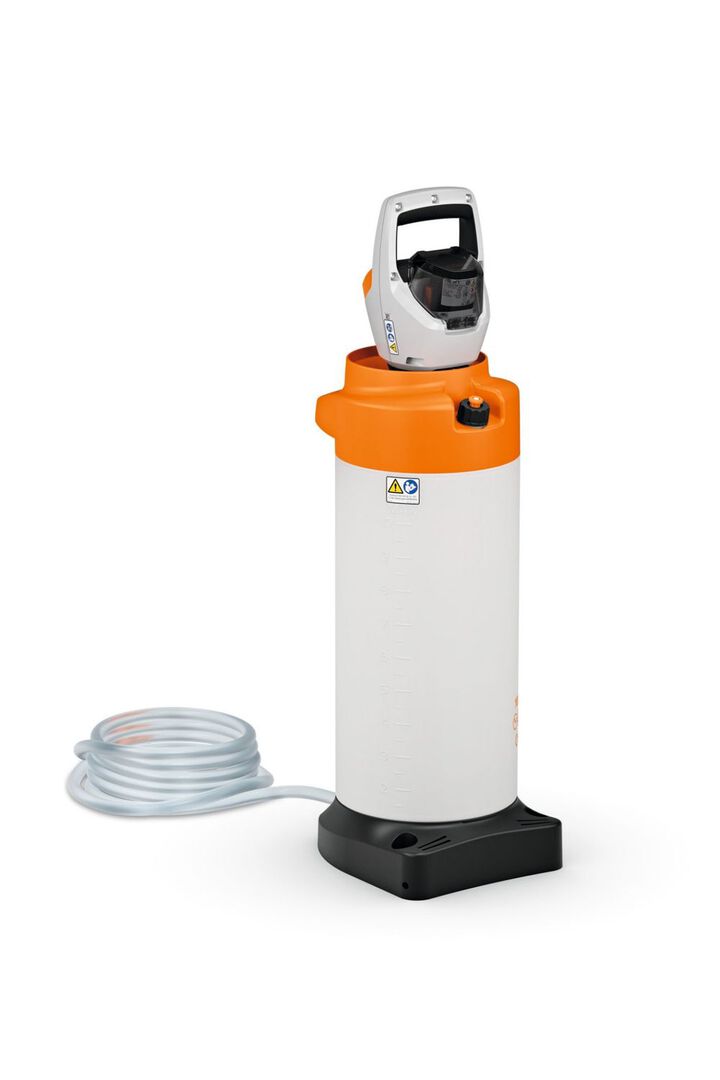 Stihl WSA 40.0 10.8V 2.6Ah Cordless Pressurized Water Container Kit, large image number 1
