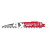 Milwaukee 6inch 3 TPI The AX with Carbide Teeth for Pruning & Clean Wood SAWZALL Blade 1PK, small image number 1